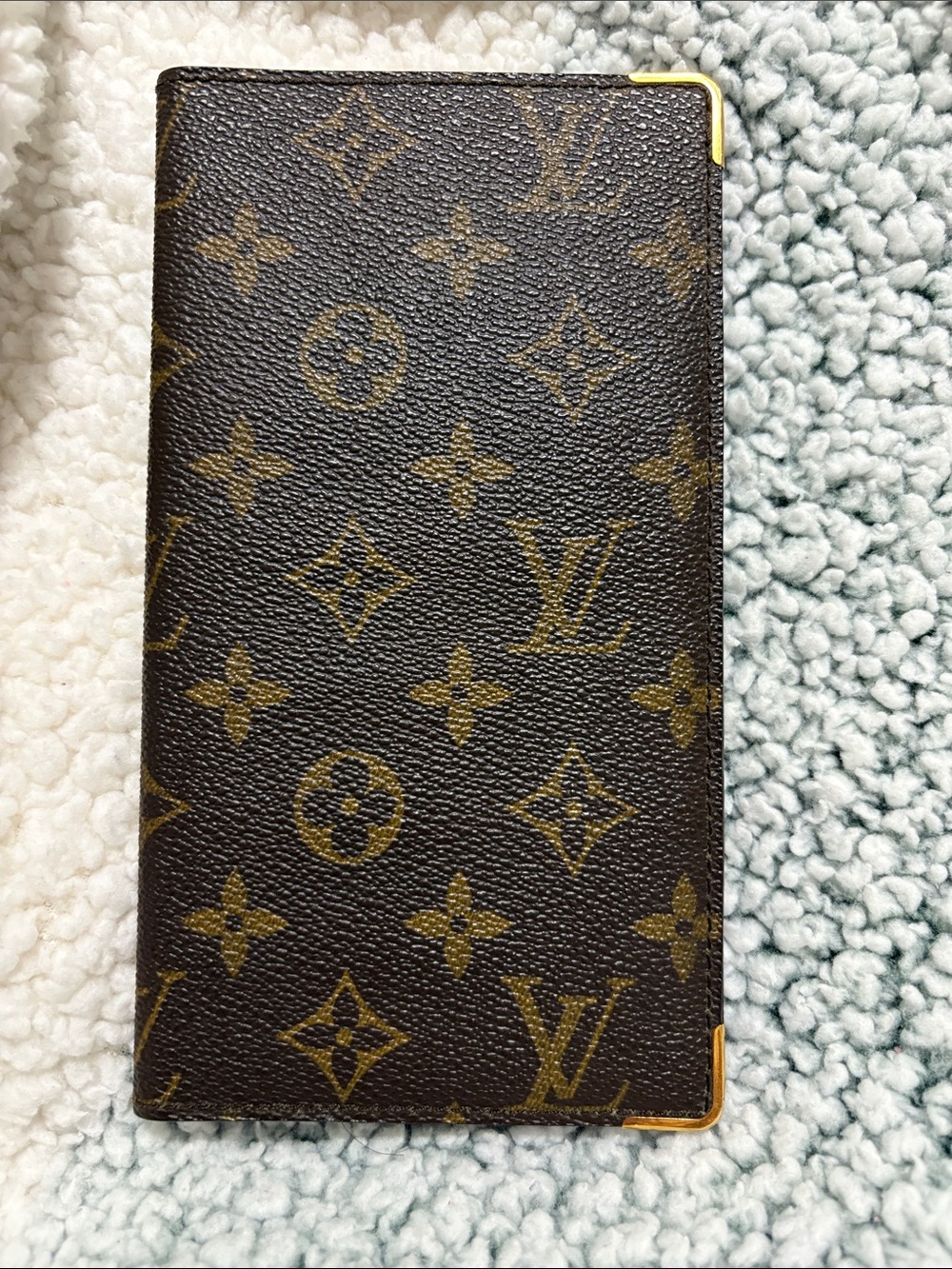 💯Louis Vuitton Monogram Organizer